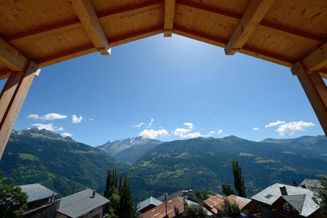 La Case A Kio Bourg-Saint-Maurice Exterior foto