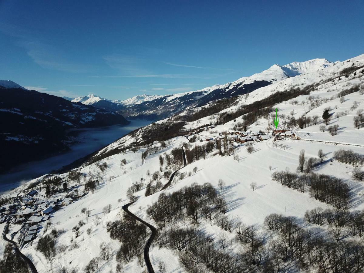 La Case A Kio Bourg-Saint-Maurice Exterior foto