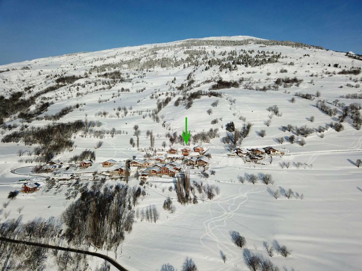 La Case A Kio Bourg-Saint-Maurice Exterior foto